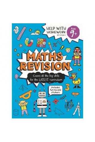 Help With Homework: 9+ Years Maths Revision