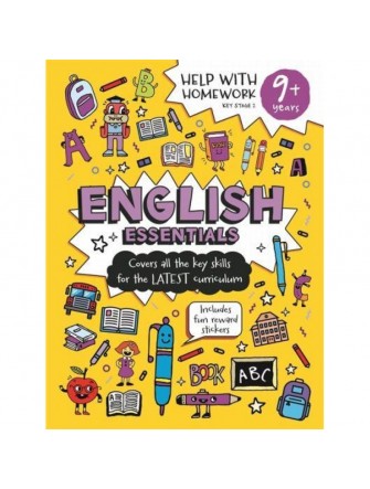 Help With Homework: 9+ Years English Essentials