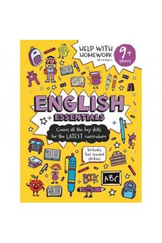 Help With Homework: 9+ Years English Essentials
