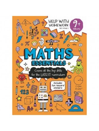 Help With Homework: 9+ Years Maths Essentials