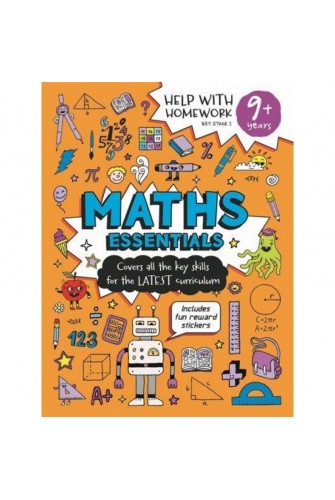 Help With Homework: 9+ Years Maths Essentials