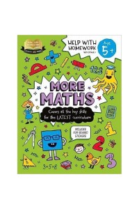 Help With Homework: Age 5+ More Maths