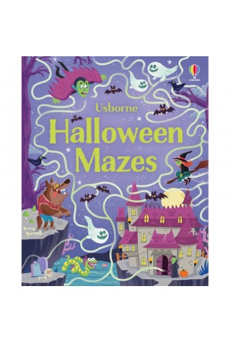 Halloween Mazes