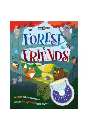 Hide-and-Seek Forest Friends