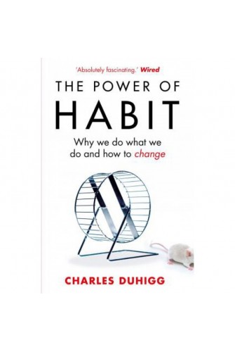 The Power Of Habit: Why We Do What We Do In Life and Business