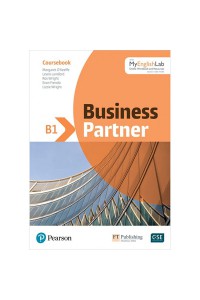 Business Partner B1 Reader+ eBook & MyEnglishLab Pack