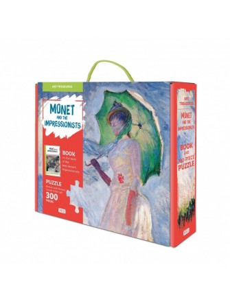 Art Treasures - Monet And The Impressionists