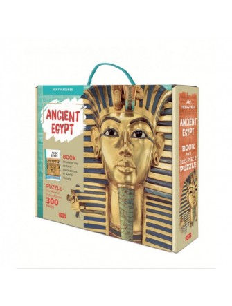 Art Treasures - Ancient Egypt: Mask of Tutankhamun