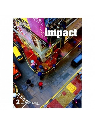 Impact (BrE) 2: Student Book with Online Workbook