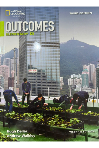 Outcomes (VN) (3Ed.) Elementary: Student Book with Access code